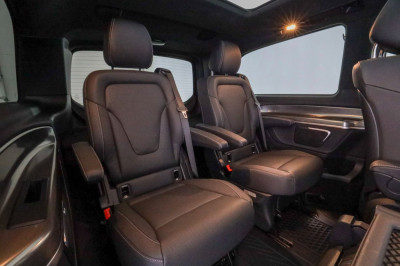 Mercedes-Benz V-Klasse Gebrauchtwagen