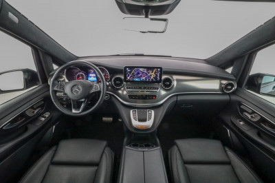 Mercedes-Benz V-Klasse Gebrauchtwagen