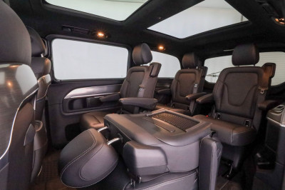 Mercedes-Benz V-Klasse Gebrauchtwagen