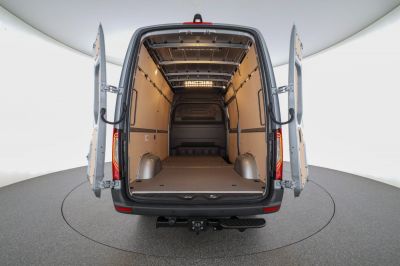 Mercedes-Benz Sprinter Gebrauchtwagen