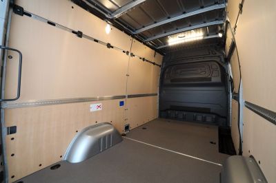 Mercedes-Benz Sprinter Gebrauchtwagen
