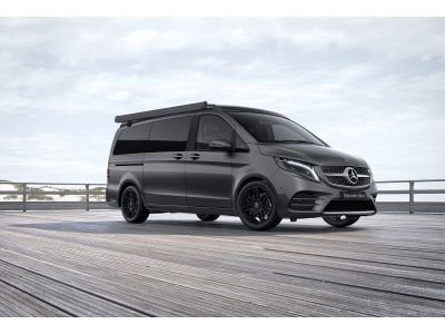 Mercedes-Benz Marco Polo Gebrauchtwagen Mercedes-Benz Marco Polo Gebrauchtwagen
