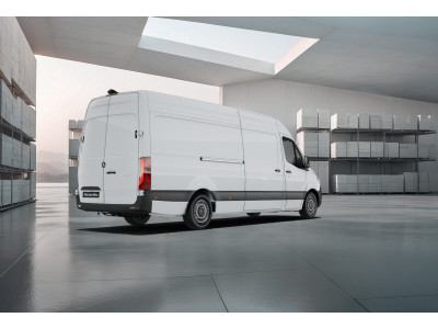 Mercedes-Benz Sprinter Gebrauchtwagen