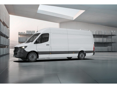 Mercedes-Benz Sprinter Gebrauchtwagen