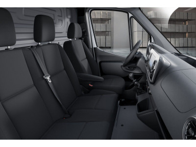 Mercedes-Benz Sprinter Gebrauchtwagen