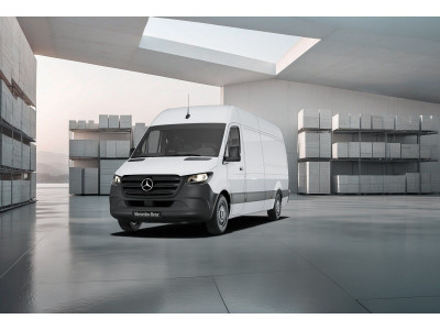 Mercedes-Benz Sprinter Gebrauchtwagen