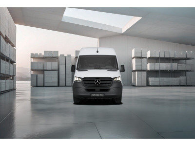 Mercedes-Benz Sprinter Gebrauchtwagen
