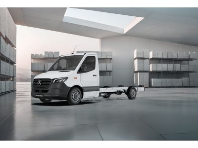 Mercedes-Benz Sprinter Gebrauchtwagen Mercedes-Benz Sprinter Gebrauchtwagen