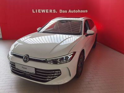 VW Passat Gebrauchtwagen