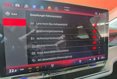 VW Passat Gebrauchtwagen