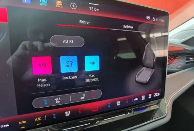 VW Passat Gebrauchtwagen