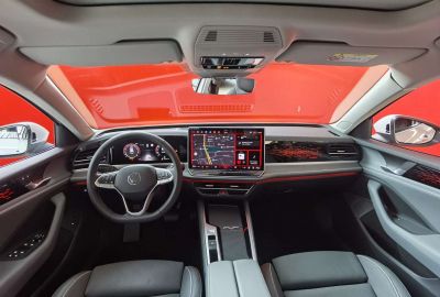 VW Passat Gebrauchtwagen