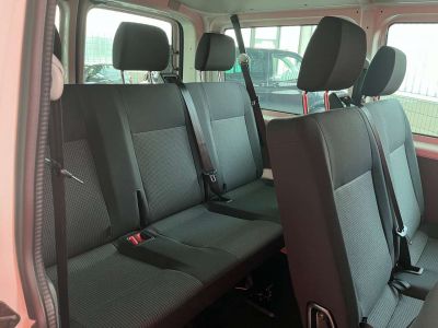 VW Transporter T6 Gebrauchtwagen