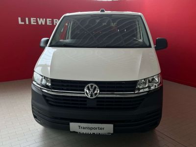 VW Transporter T6 Gebrauchtwagen