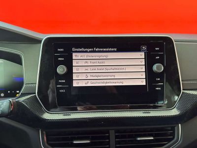 VW T-Cross Gebrauchtwagen