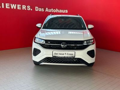 VW T-Cross Gebrauchtwagen