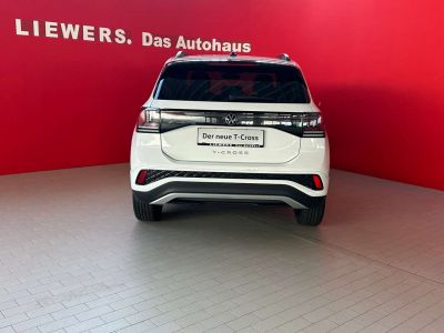 VW T-Cross Gebrauchtwagen
