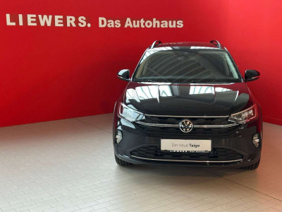 VW Taigo Gebrauchtwagen