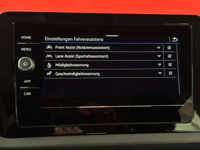 VW T-Cross Gebrauchtwagen