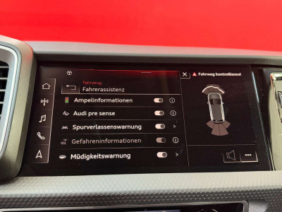 Audi A1 Gebrauchtwagen