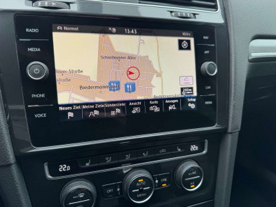 VW Golf Gebrauchtwagen