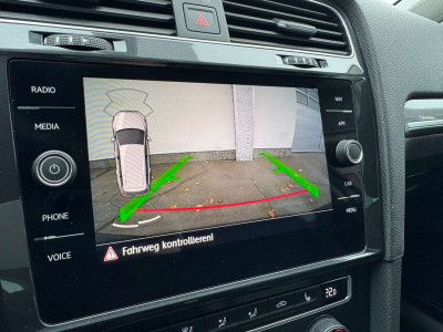 VW Golf Gebrauchtwagen