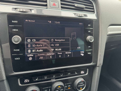 VW Golf Gebrauchtwagen