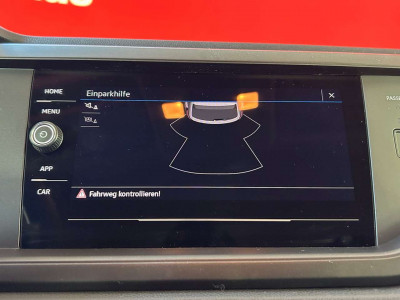 VW Taigo Gebrauchtwagen