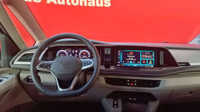 VW Multivan Gebrauchtwagen