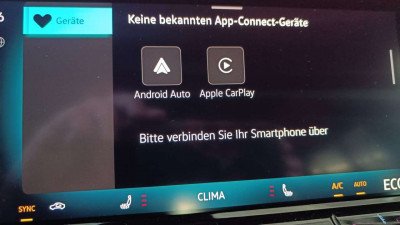 VW Multivan Gebrauchtwagen