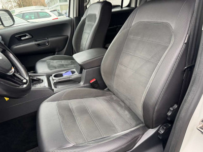 VW Amarok Gebrauchtwagen