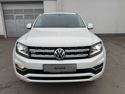 VW Amarok Gebrauchtwagen
