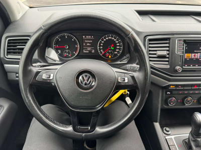 VW Amarok Gebrauchtwagen