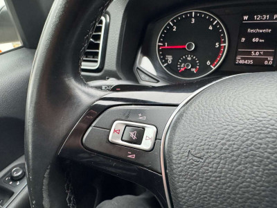 VW Amarok Gebrauchtwagen