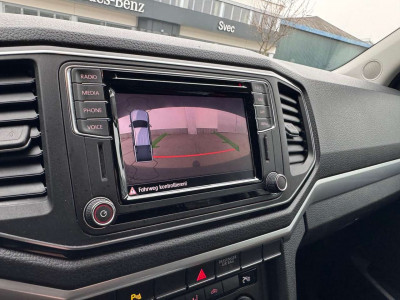 VW Amarok Gebrauchtwagen