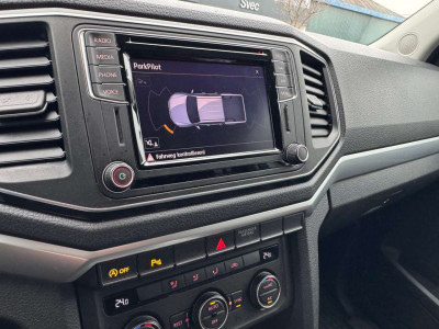 VW Amarok Gebrauchtwagen