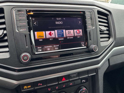 VW Amarok Gebrauchtwagen