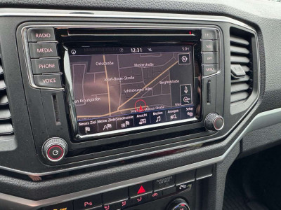 VW Amarok Gebrauchtwagen