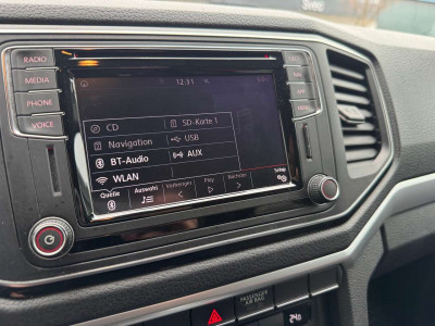 VW Amarok Gebrauchtwagen