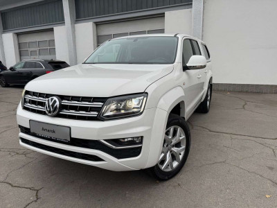 VW Amarok Gebrauchtwagen