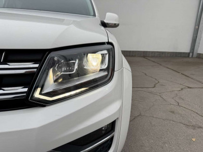 VW Amarok Gebrauchtwagen