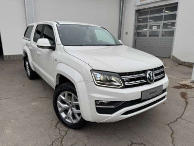 VW Amarok Gebrauchtwagen