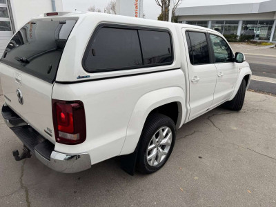 VW Amarok Gebrauchtwagen
