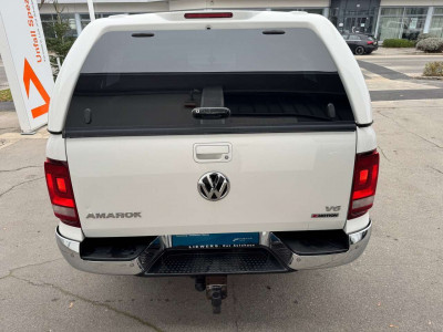 VW Amarok Gebrauchtwagen