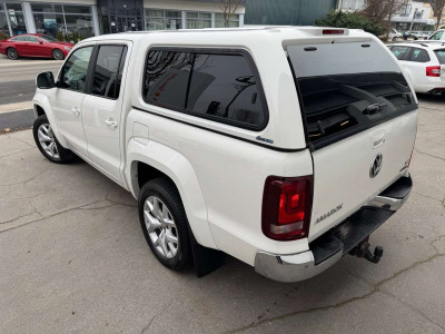 VW Amarok Gebrauchtwagen