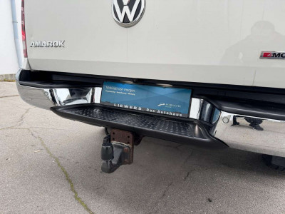 VW Amarok Gebrauchtwagen