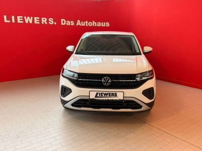 VW T-Cross Gebrauchtwagen