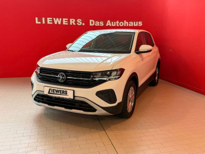 VW T-Cross Gebrauchtwagen