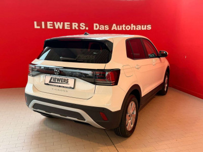 VW T-Cross Gebrauchtwagen