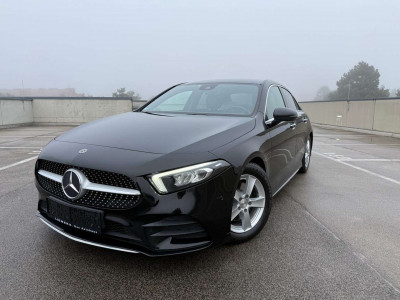 Mercedes-Benz A-Klasse Gebrauchtwagen Mercedes-Benz A-Klasse Gebrauchtwagen